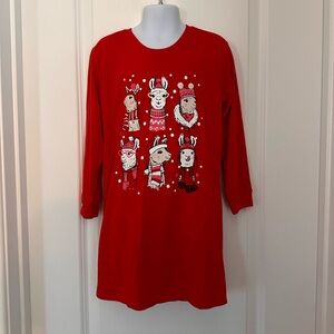 Baby gap Christmas tunic
